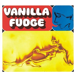 Vanilla Fudge　Vanilla Fudge（1967年）　