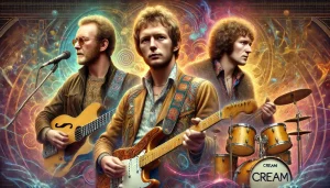 クリーム（Cream）の魅力に迫る：名曲・名盤ガイドとブルースロックの革新者たち