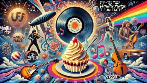 ヴァニラ・ファッジ（Vanilla Fudge）徹底解剖：名曲と名盤アルバムで辿る音楽の軌跡