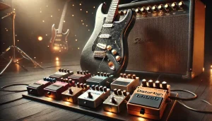 ギターの歪み系エフェクター完全ガイド｜初心者から上級者までおすすめモデルを厳選！