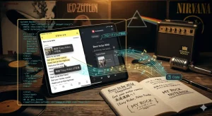 歌詞をコピーする方法と、公式ツールが拓く新しい対話 | Genius・Musixmatch活用術