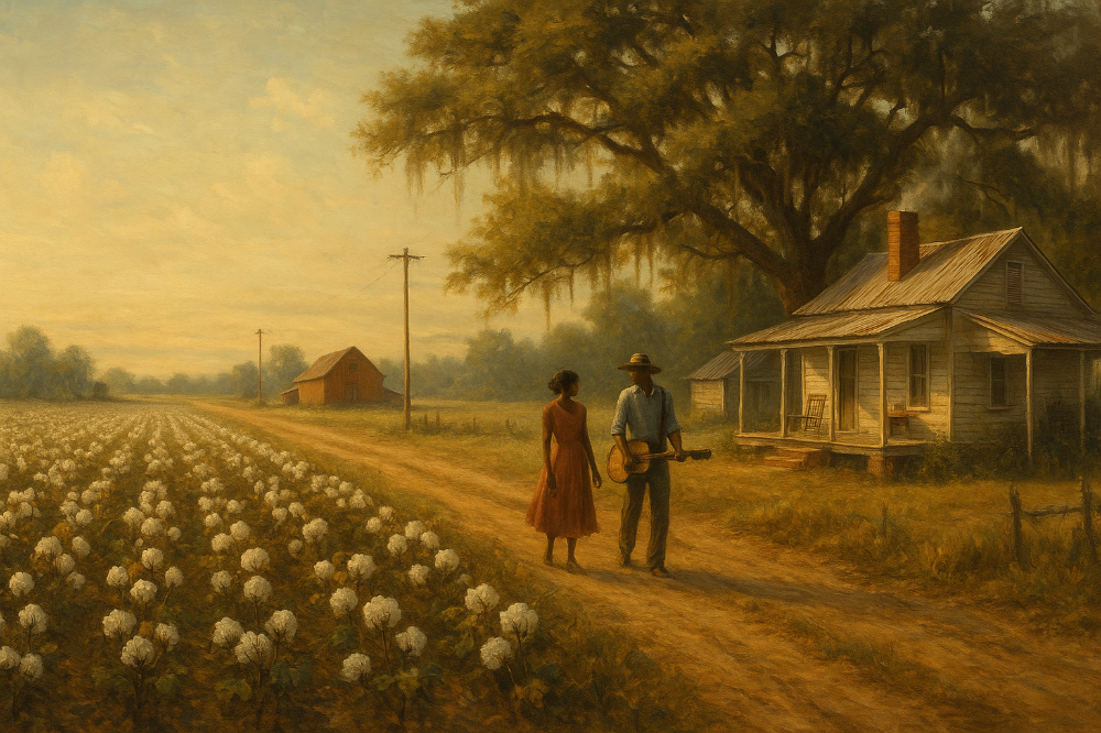 Southern Soul|アメリカ南部をめぐる音と風の物語