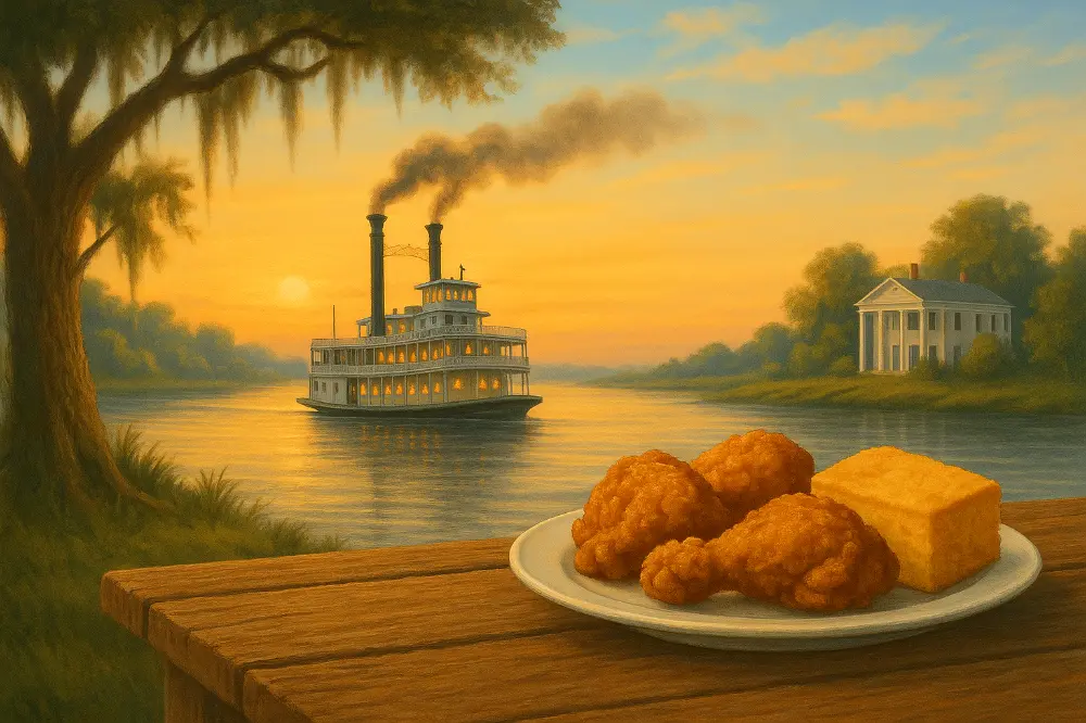 南部の味｜心を満たすソウルフード