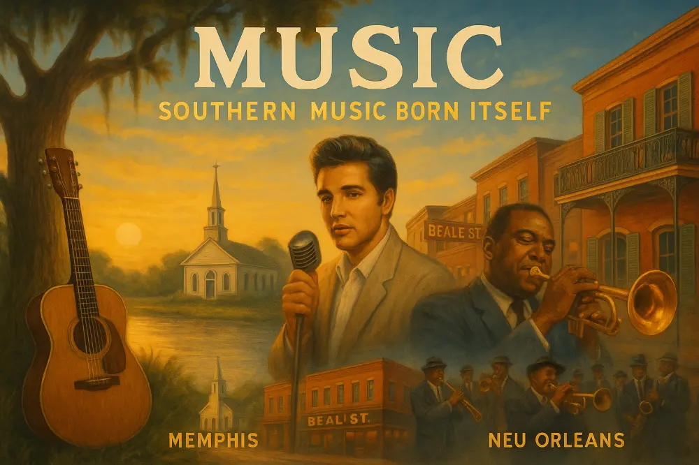 Music｜南部が生んだ音楽たち