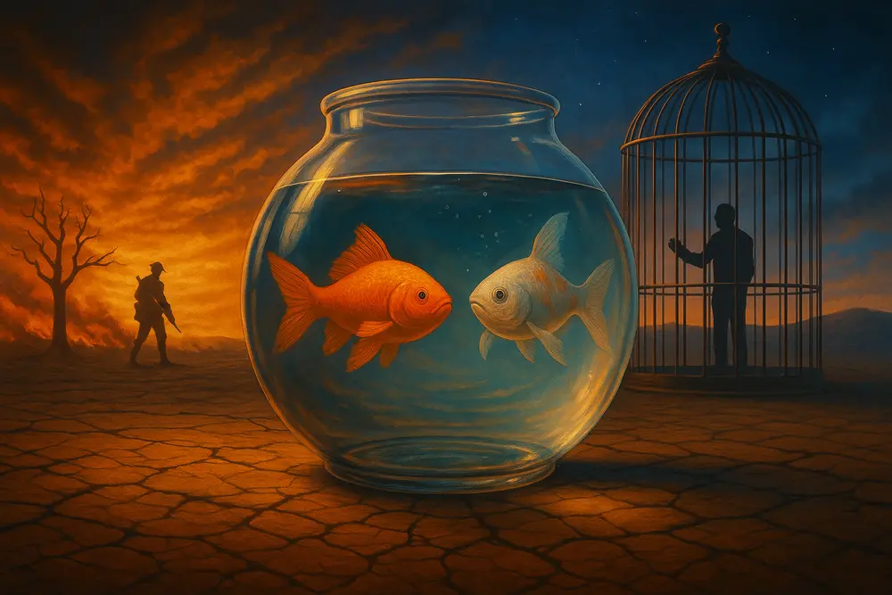 ピンク・フロイド「Wish You Were Here」歌詞の世界