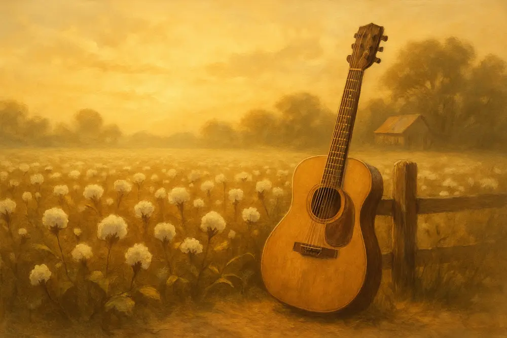 英語で歌おう！ CCR「Cotton Fields」日本語訳を徹底解説