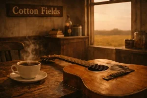 英語で歌おう！ CCR「Cotton Fields」日本語訳を徹底解説