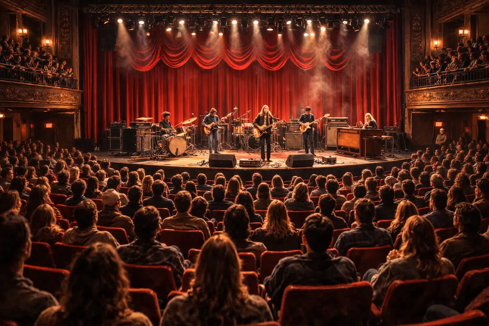 Fillmore Eastという伝説 | ニューヨークに生まれたロックの聖堂