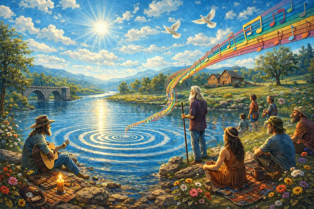 録音OKはなぜ最強の戦略になったのか - Grateful Dead が半世紀前に実践した“共有型マーケティング”