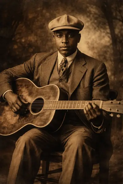 Statesboro Blues | Blind Willie McTell|時代を超えるブルースの源流