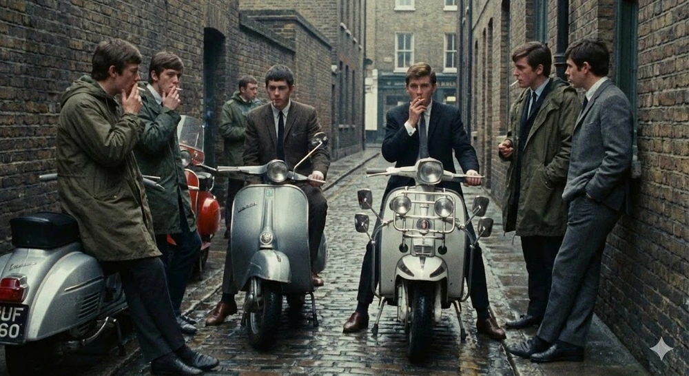 モッズとは何だったのか？The Whoが鳴らした「My Generation」の時代と青春の記憶「My Generation」が生まれた時代