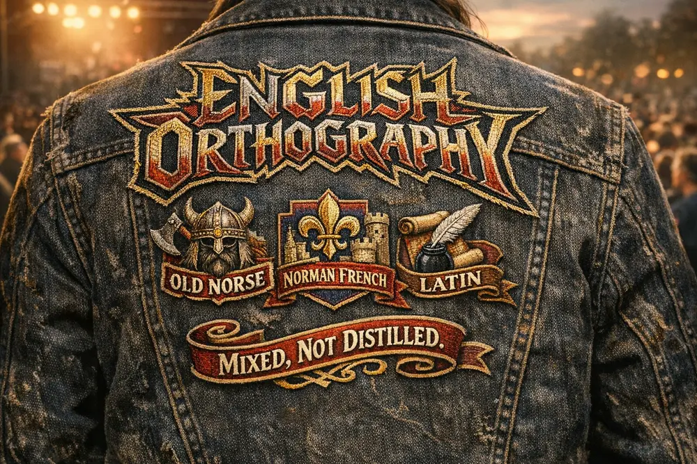 混沌から生まれた美しき野生：Jimi Hendrix「Voodoo Chile」とRockin' Orthography