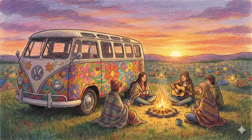 音楽は誰のものだったのか｜ブルースからグレイトフル・デッドへ続く「分かち合う文化」の物語