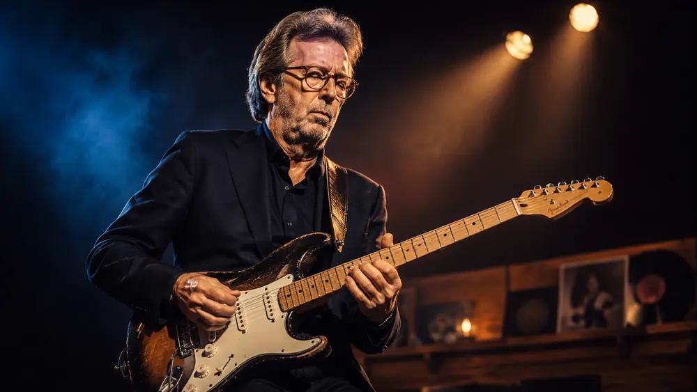 エリック・クラプトン（Eric Clapton）の魅力に迫る：名曲・名盤ガイドとブルースを現代ロックへ渡した“スローハンド”