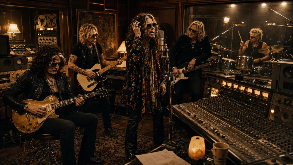 Aerosmithの音楽が生まれた時代背景