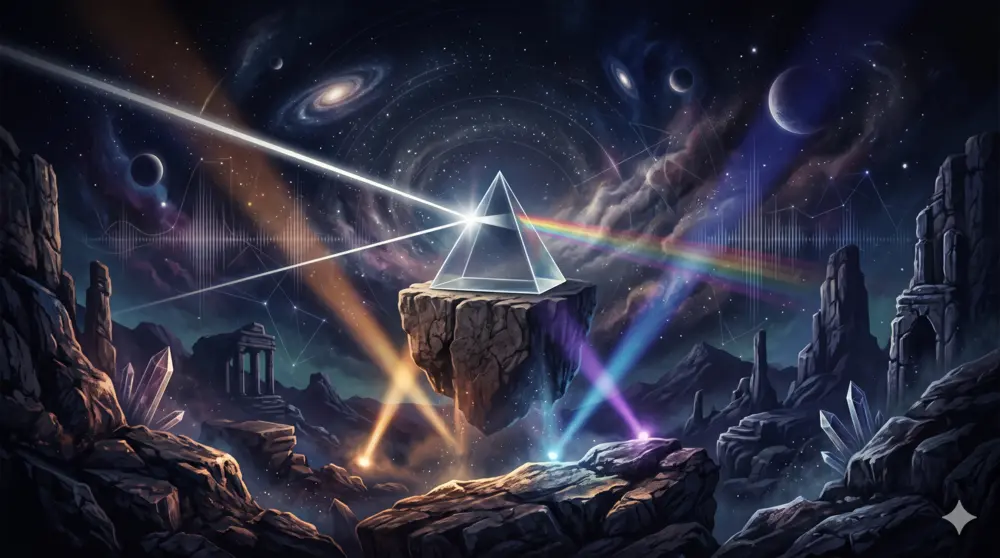ピンク・フロイド（Pink Floyd）の魅力に迫る：名曲・名盤ガイドとプログレッシブ・ロックの深淵
