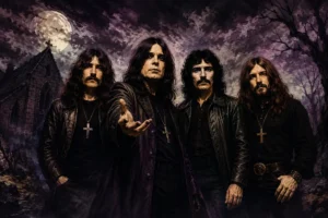 ブラック・サバス（Black Sabbath）の魅力に迫る：名曲・名盤ガイドとヘヴィメタルの原点