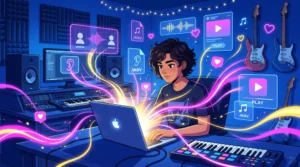 Spotifyに自分の曲を配信する方法｜個人アーティスト向けに手順を解説